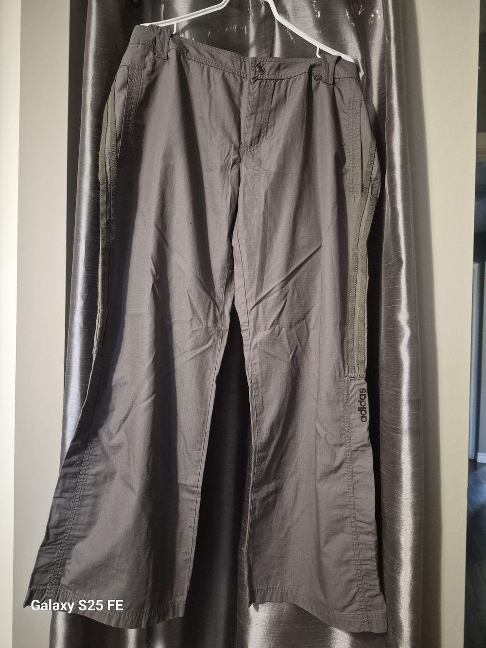 Adidas Cargo Pants - Womens